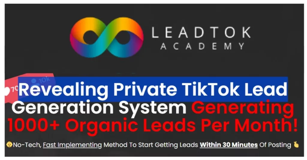 Leadtok Academy