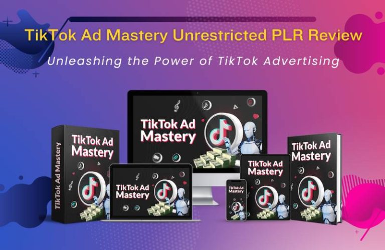 Affiliate Marketing Mastery Review