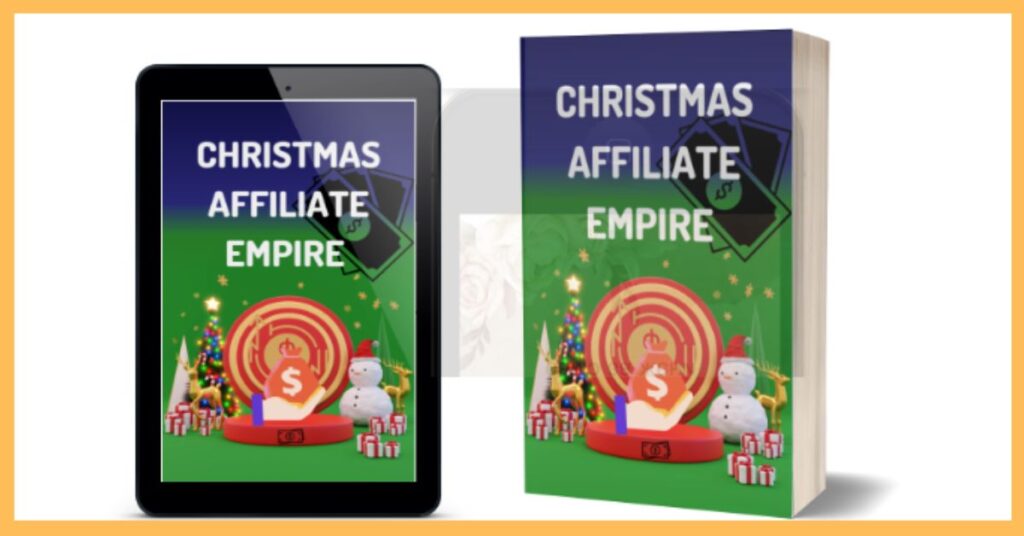 Christmas Affiliate Empire