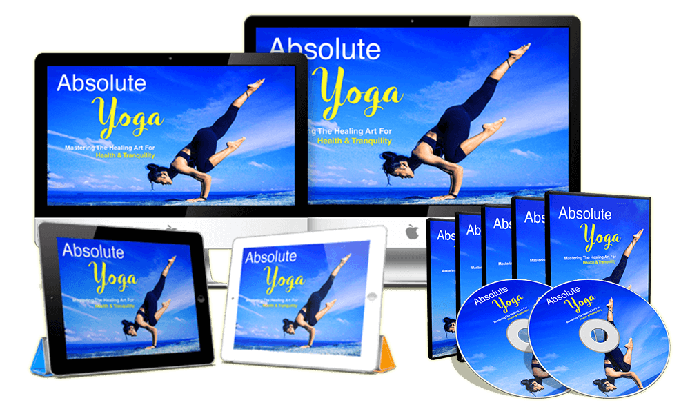 Absolute Yoga Mastery