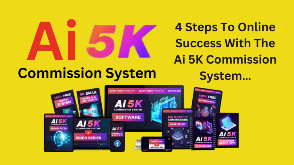 Ai 5K Commission System