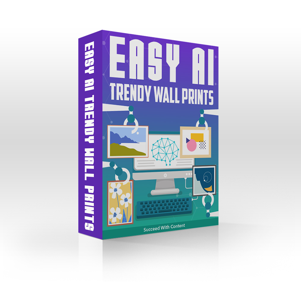 Easy Ai Trendy Wall Prints