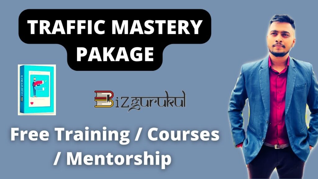 Free Traffic Mastery