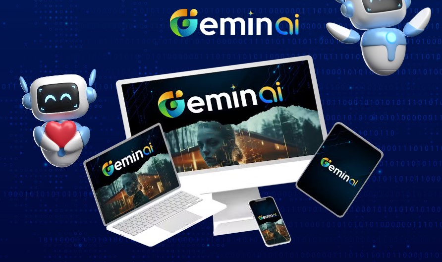 Geminai Review : Power up your online presence
