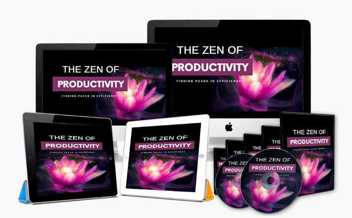 The Zen Of Productivity