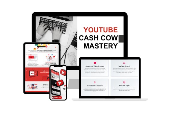 Youtube Cash Cow Mastery