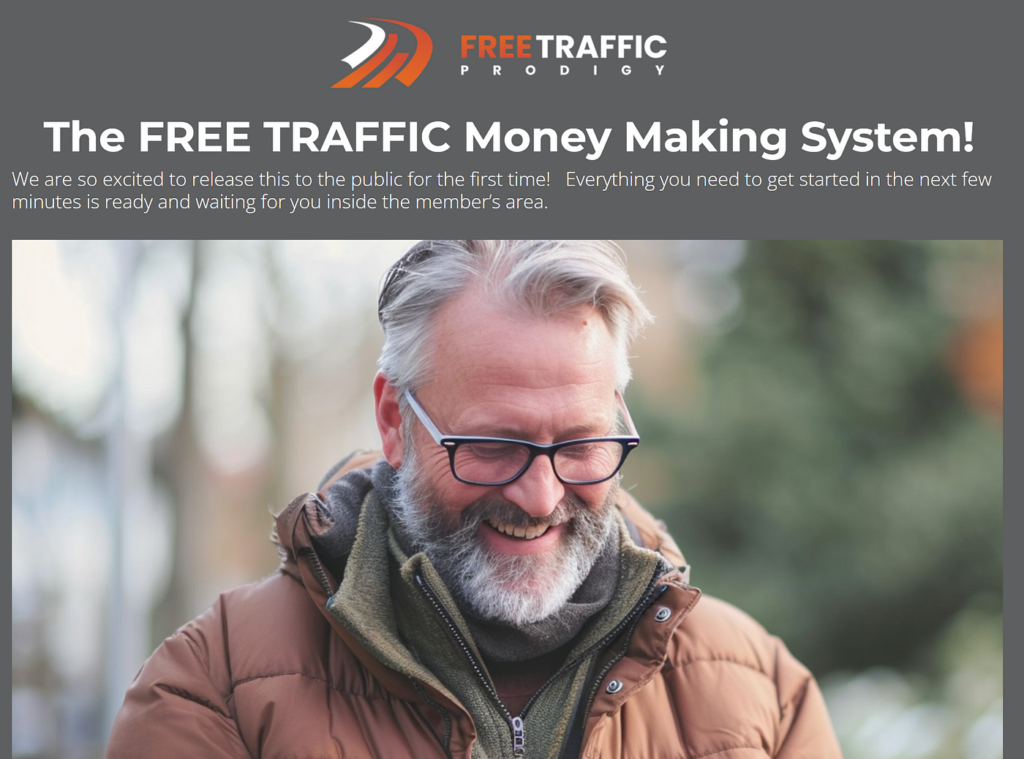 Free Traffic Prodigy
