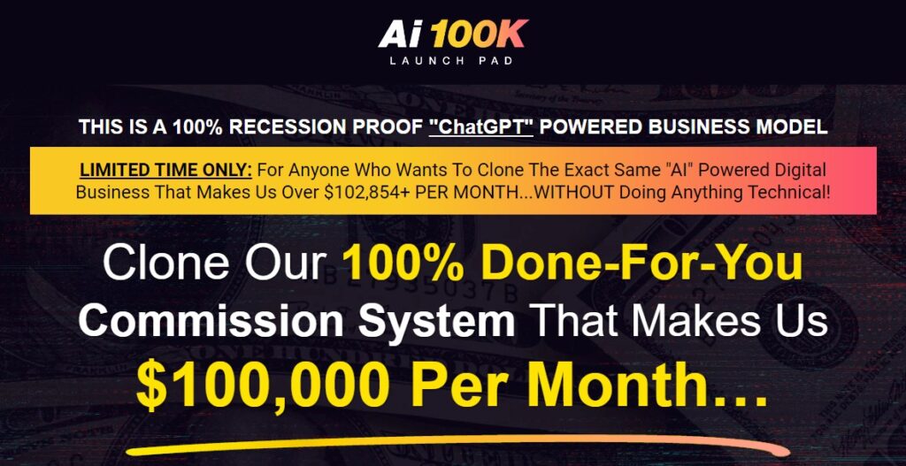 Ai 100K Launch Pad Review