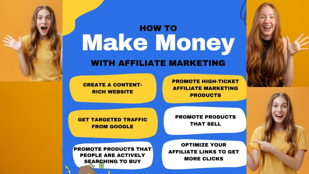 Can You Make a Lot of Money from Affiliate Marketing