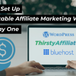 How to Make Affiliate Marketing Website in Wordpress