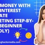 Step by Step Guide to Affiliate Marketing on Pinterest