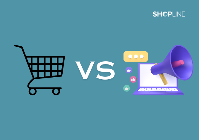 What is the Difference between Affiliate Marketing And Ghost Commerce