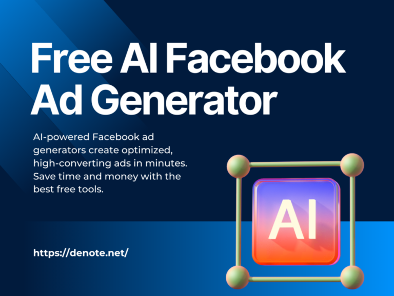 Best Ai Ad Generator Free