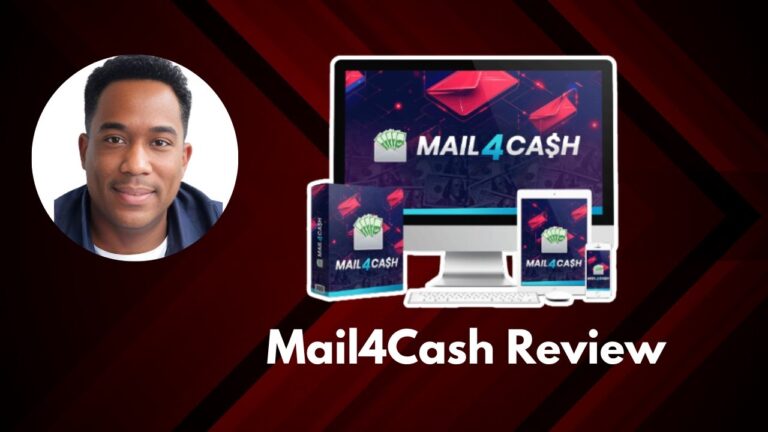 Mail4Cash Review