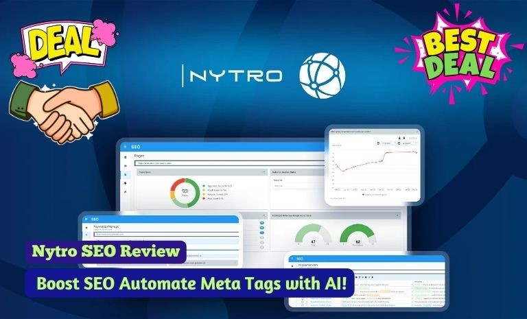 Nytro Seo Review: Boost Your Website'S Rankings Today