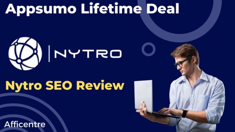 Nytro Seo Review & Lifetime Offer-2024 #1 Seo Automationtool