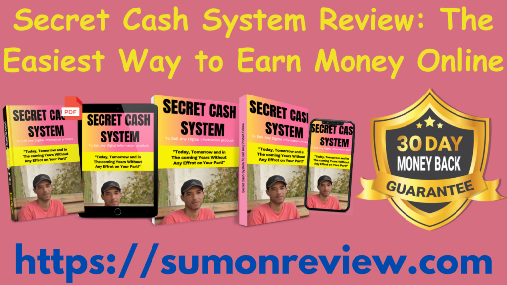 Secret Cash System Review